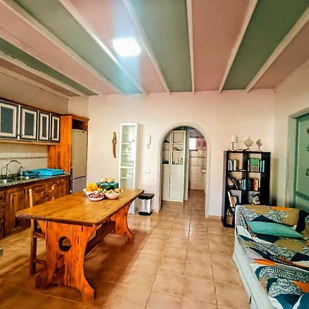 Bed and Breakfast La Casa De La Pradera à Santa Lucía Extérieur photo