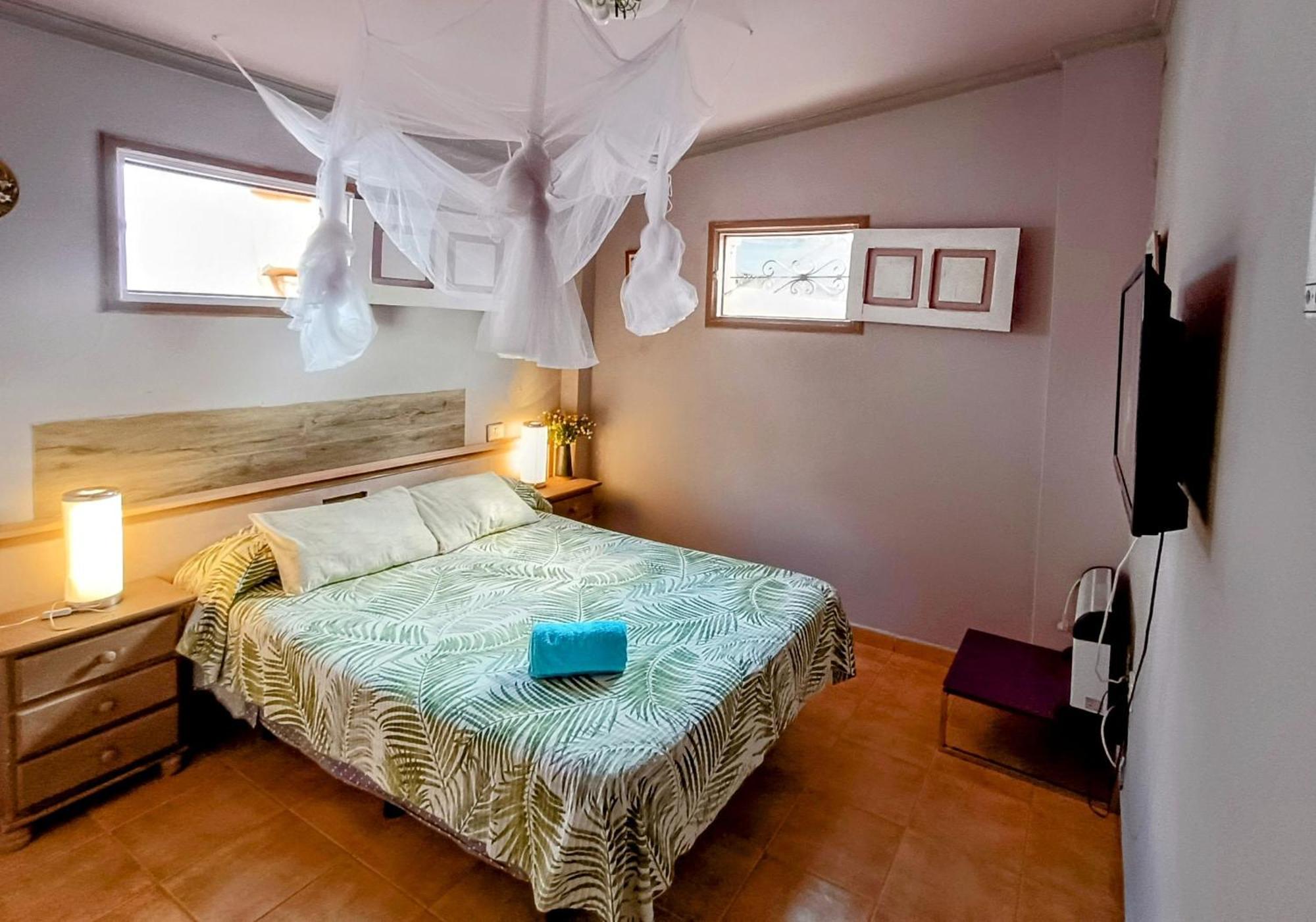 Bed and Breakfast La Casa De La Pradera à Santa Lucía Extérieur photo
