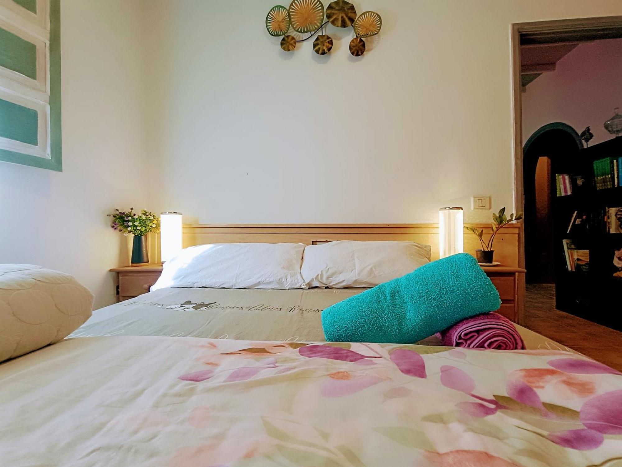 Bed and Breakfast La Casa De La Pradera à Santa Lucía Extérieur photo
