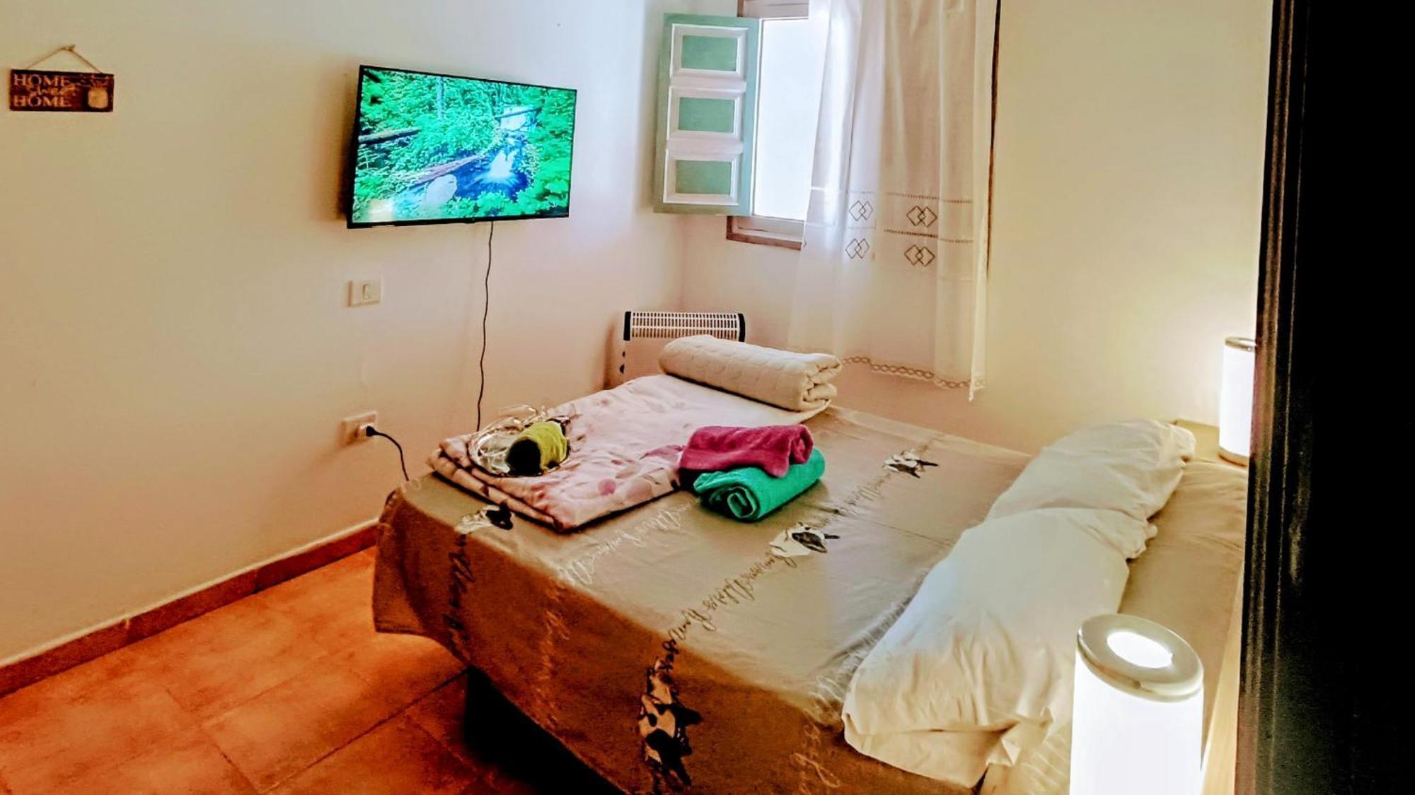 Bed and Breakfast La Casa De La Pradera à Santa Lucía Extérieur photo