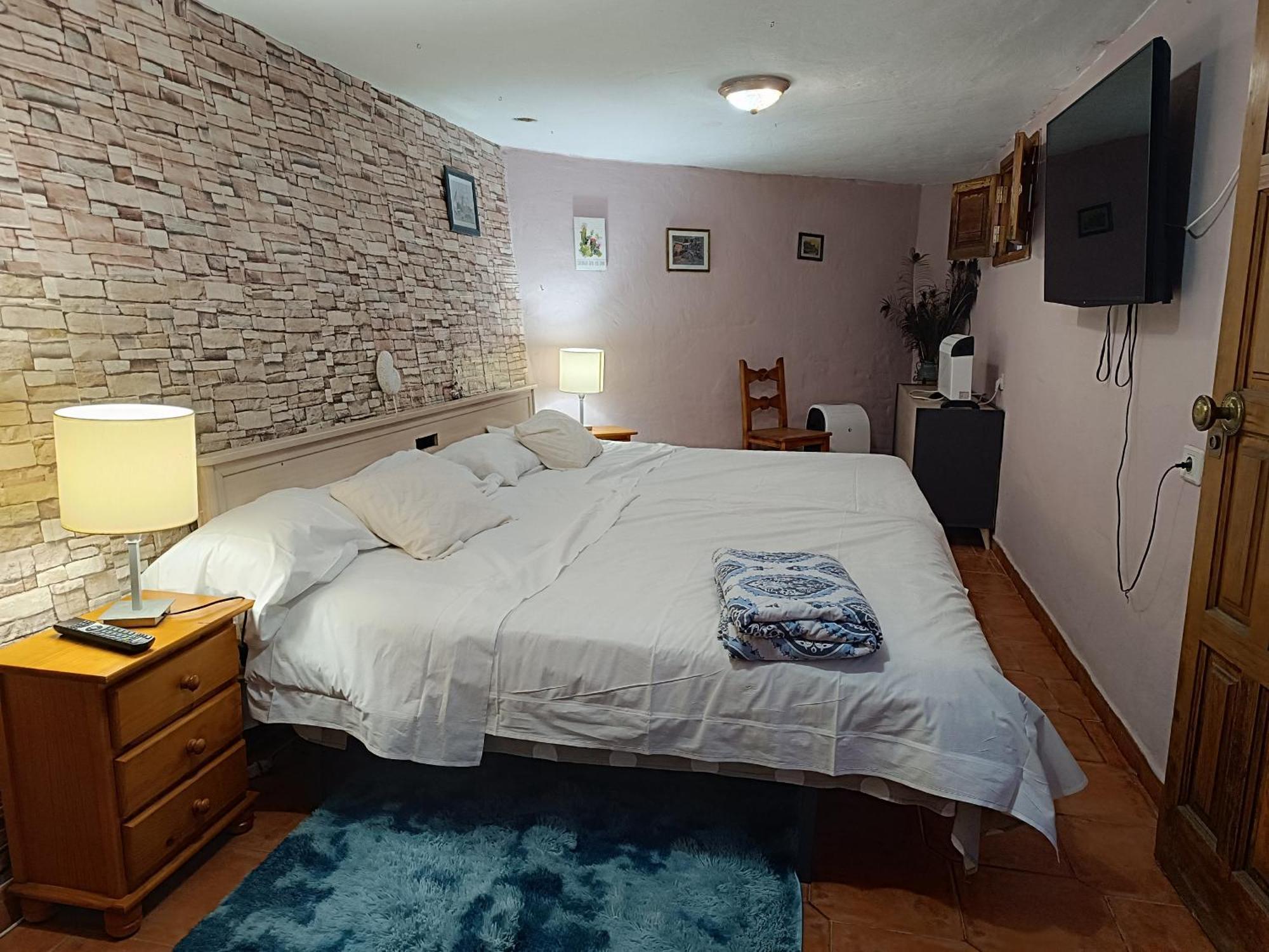 Bed and Breakfast La Casa De La Pradera à Santa Lucía Extérieur photo