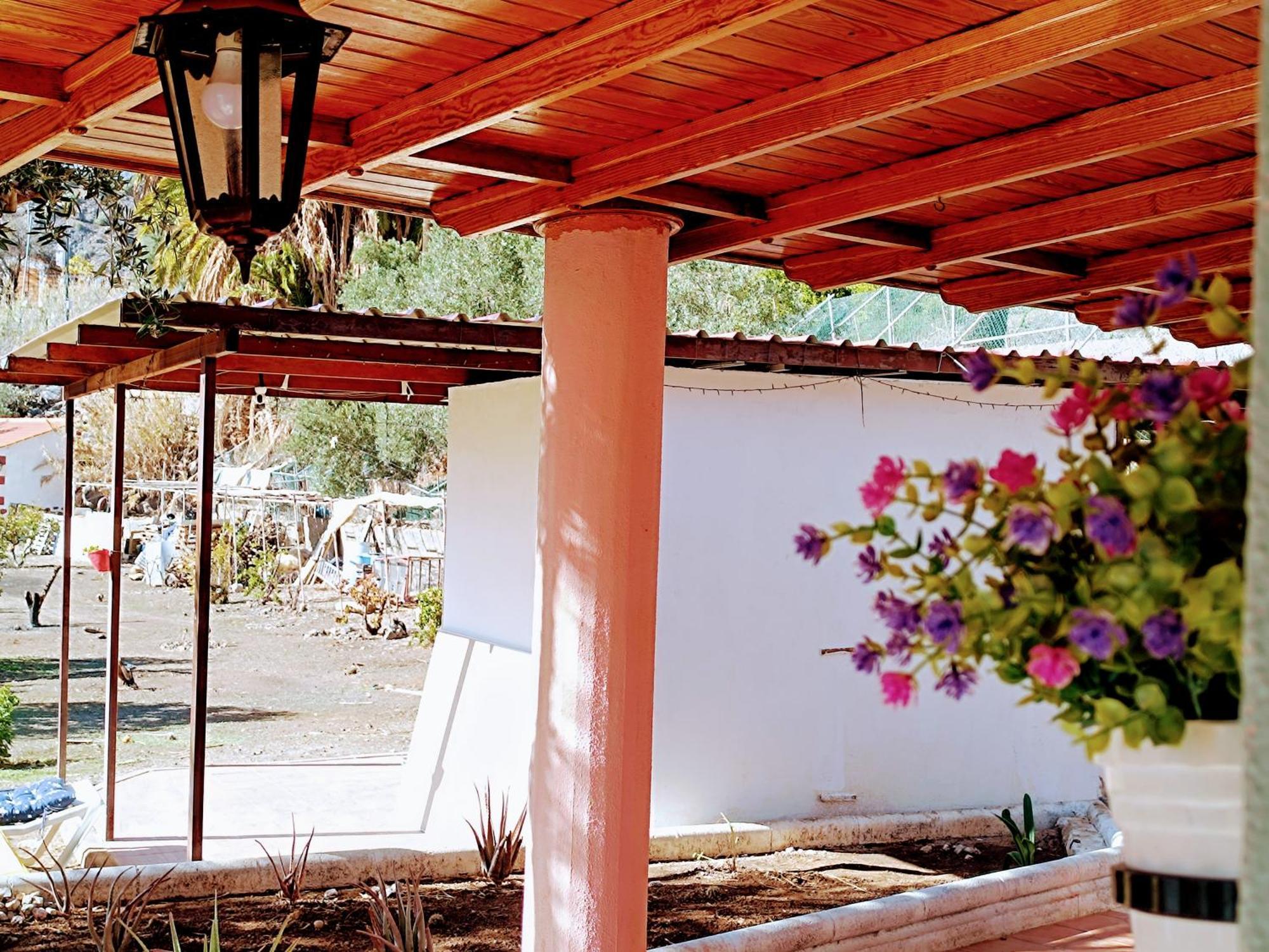 Bed and Breakfast La Casa De La Pradera à Santa Lucía Extérieur photo