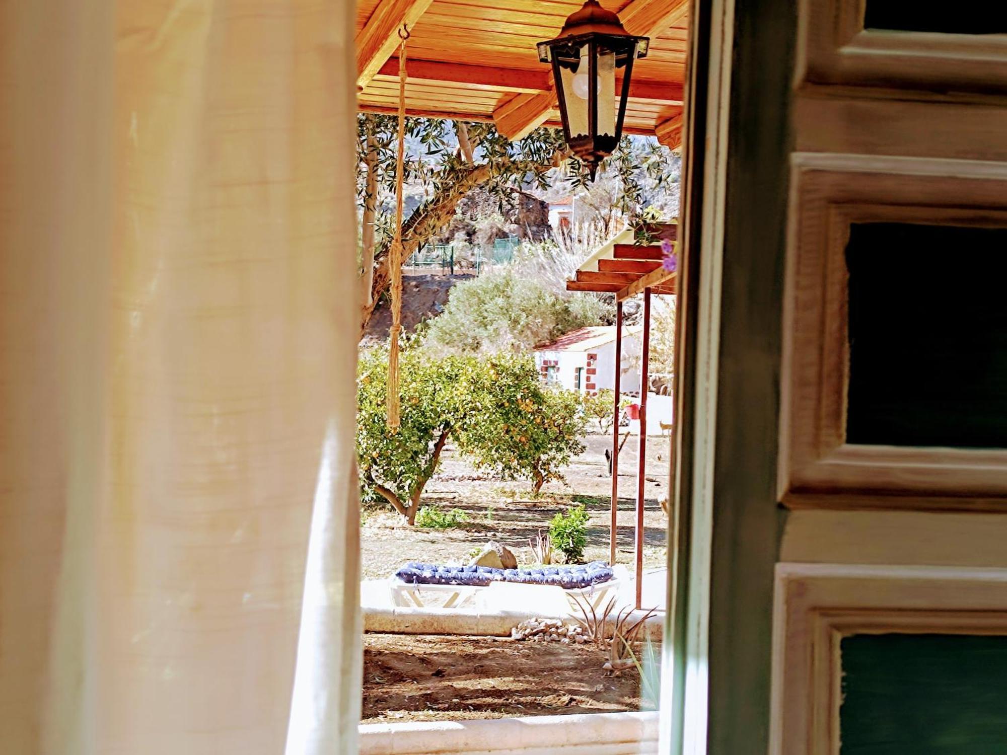 Bed and Breakfast La Casa De La Pradera à Santa Lucía Extérieur photo