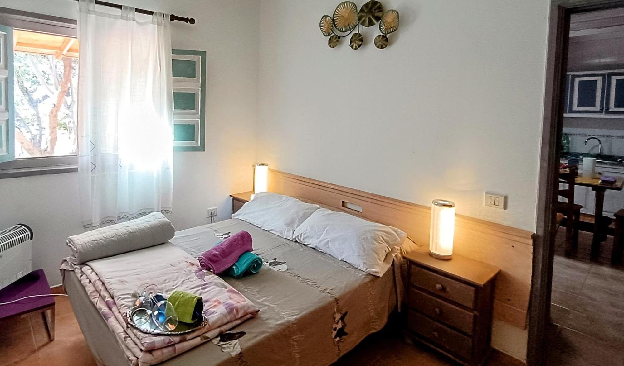 Bed and Breakfast La Casa De La Pradera à Santa Lucía Extérieur photo