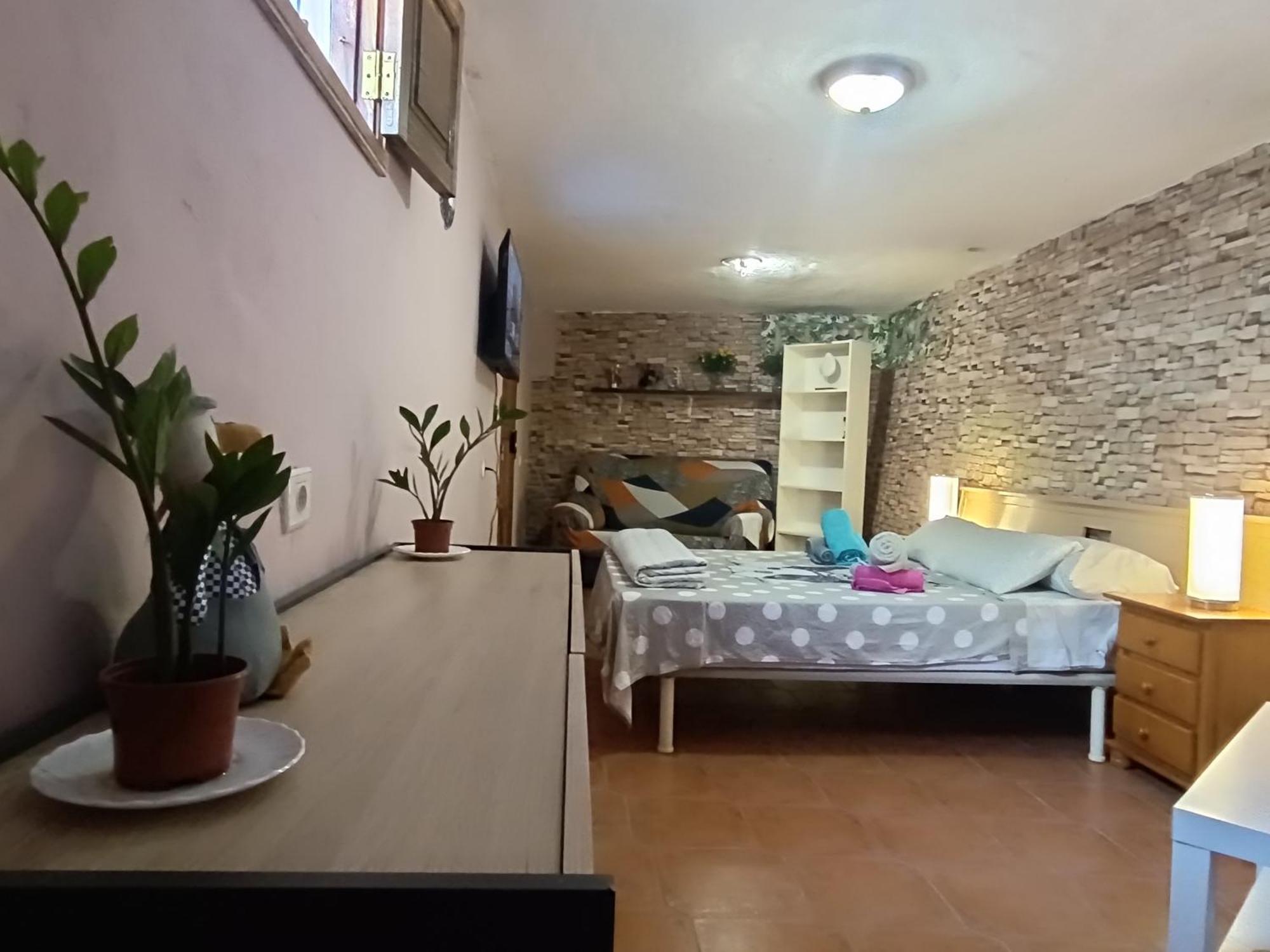 Bed and Breakfast La Casa De La Pradera à Santa Lucía Extérieur photo