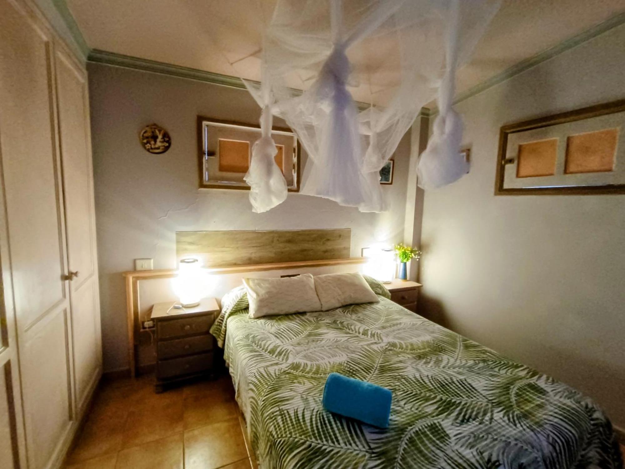 Bed and Breakfast La Casa De La Pradera à Santa Lucía Extérieur photo