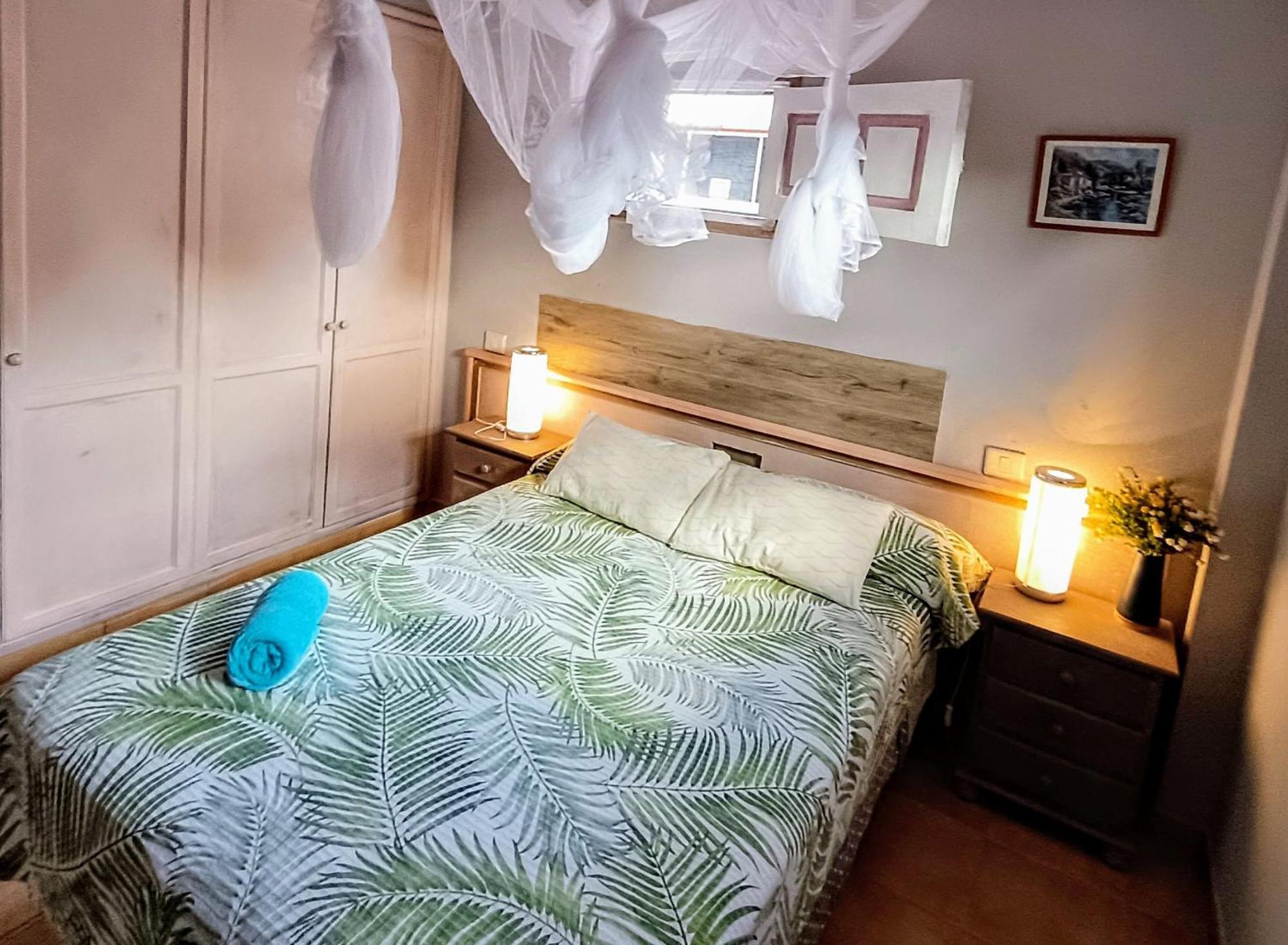 Bed and Breakfast La Casa De La Pradera à Santa Lucía Extérieur photo