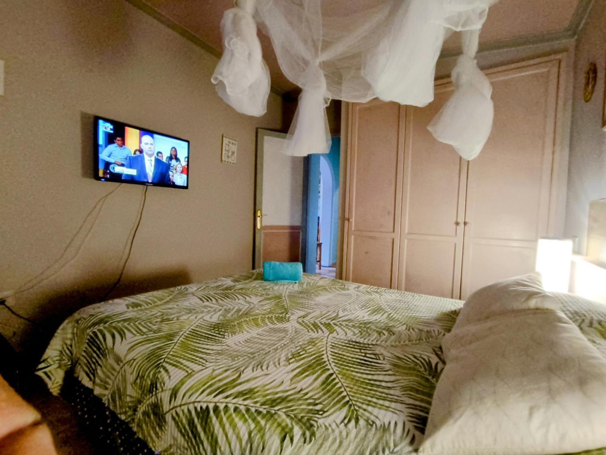 Bed and Breakfast La Casa De La Pradera à Santa Lucía Extérieur photo