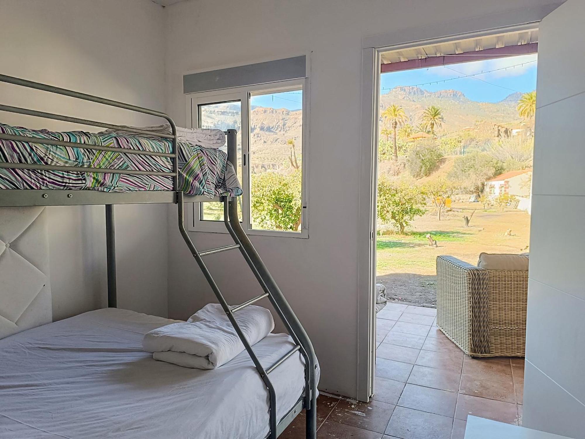 Bed and Breakfast La Casa De La Pradera à Santa Lucía Extérieur photo