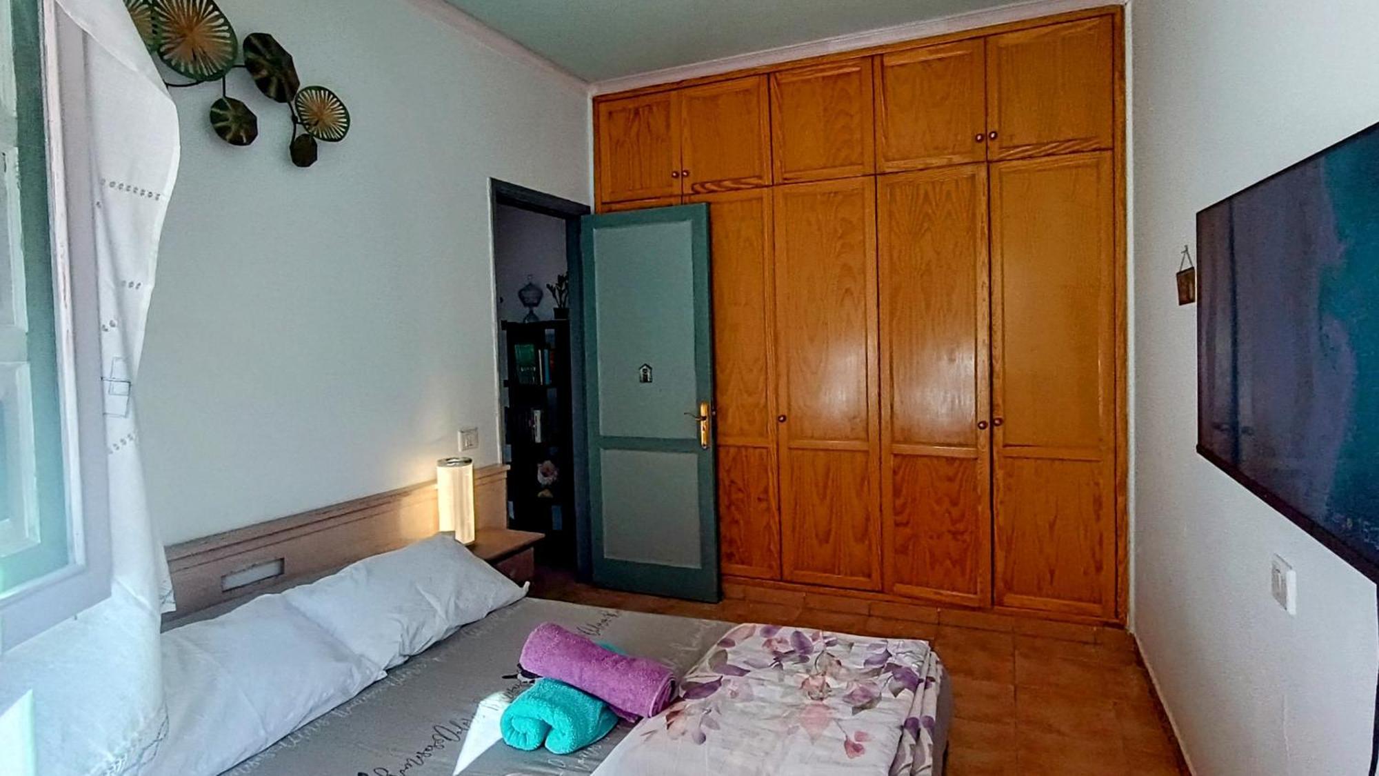 Bed and Breakfast La Casa De La Pradera à Santa Lucía Extérieur photo