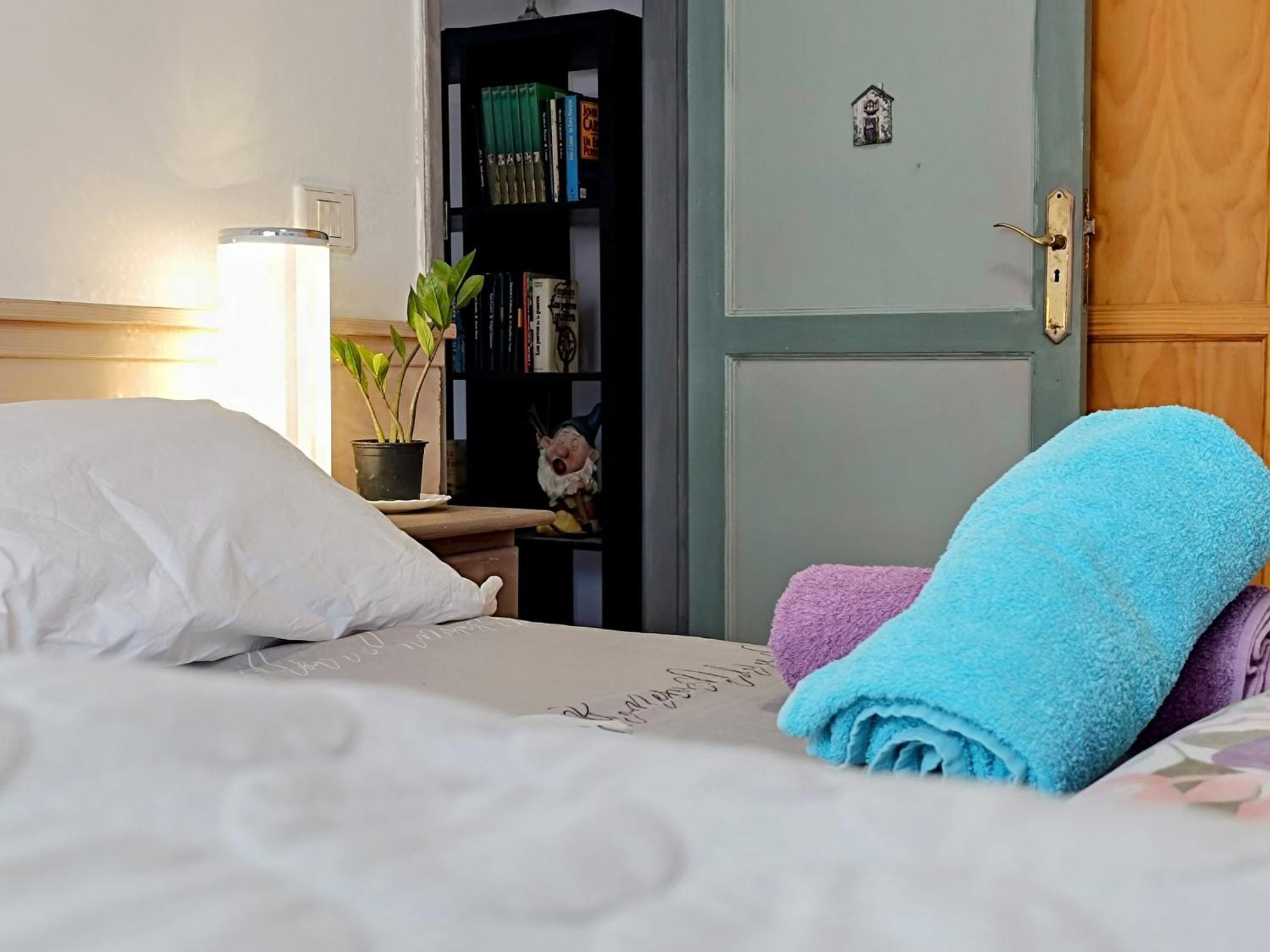 Bed and Breakfast La Casa De La Pradera à Santa Lucía Extérieur photo